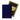Dragon Shield: Japanese Size Sleeves – Matte – Night Blue