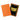 Dragon Shield: Japanese Size Sleeves – Matte – Amber