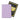 Dragon Shield: Japanese Size Sleeves – Matte Dual – Orchid (Emme)