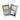 Dragon Shield: Board Game Sleeves – Clear Non-Glare – European Standard