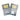 Dragon Shield: Board Game Sleeves – Clear Non-Glare – Oversize