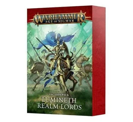 Faction Pack: Lumineth Realm-Lords (74-04)