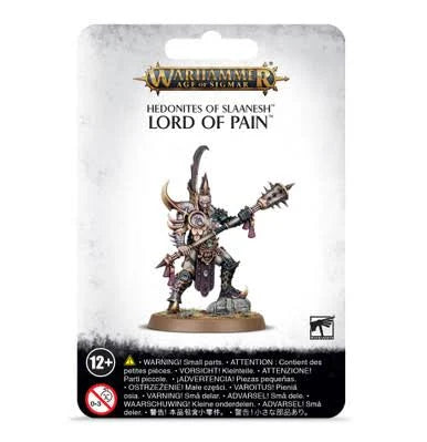 Hedonites Of Slaanesh – Lord Of Pain - 83-87