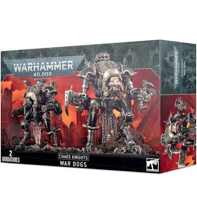 Chaos Knights - War Dogs