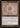 Mind's Eye (Schematic) - The Brothers' War Retro Artifacts