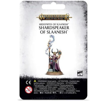 Hedonites Of Slaanesh – Shardspeaker Of Slaanesh - 83-88