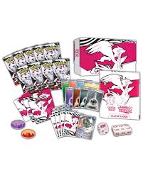 Pokemon TCG Scarlet & Violet 10.5 White Flare Elite Trainer Box (Check Description)