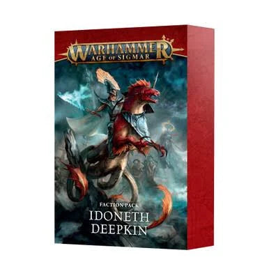 Faction Pack: Idoneth Deepkin (74-06)
