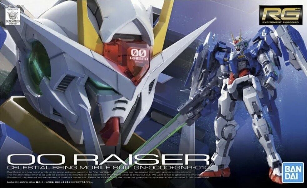 RG - GN-0000GNR-010 00 Raiser