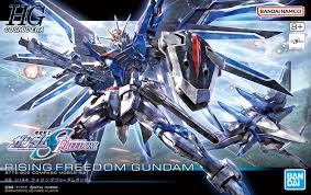 Bandai 1144 Hgce Freedom Gundam