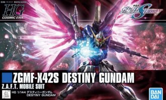Bandai Hgce 1144 Destiny Gundam