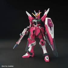 Bandai Hg 1144 Infinite Justice Gundam