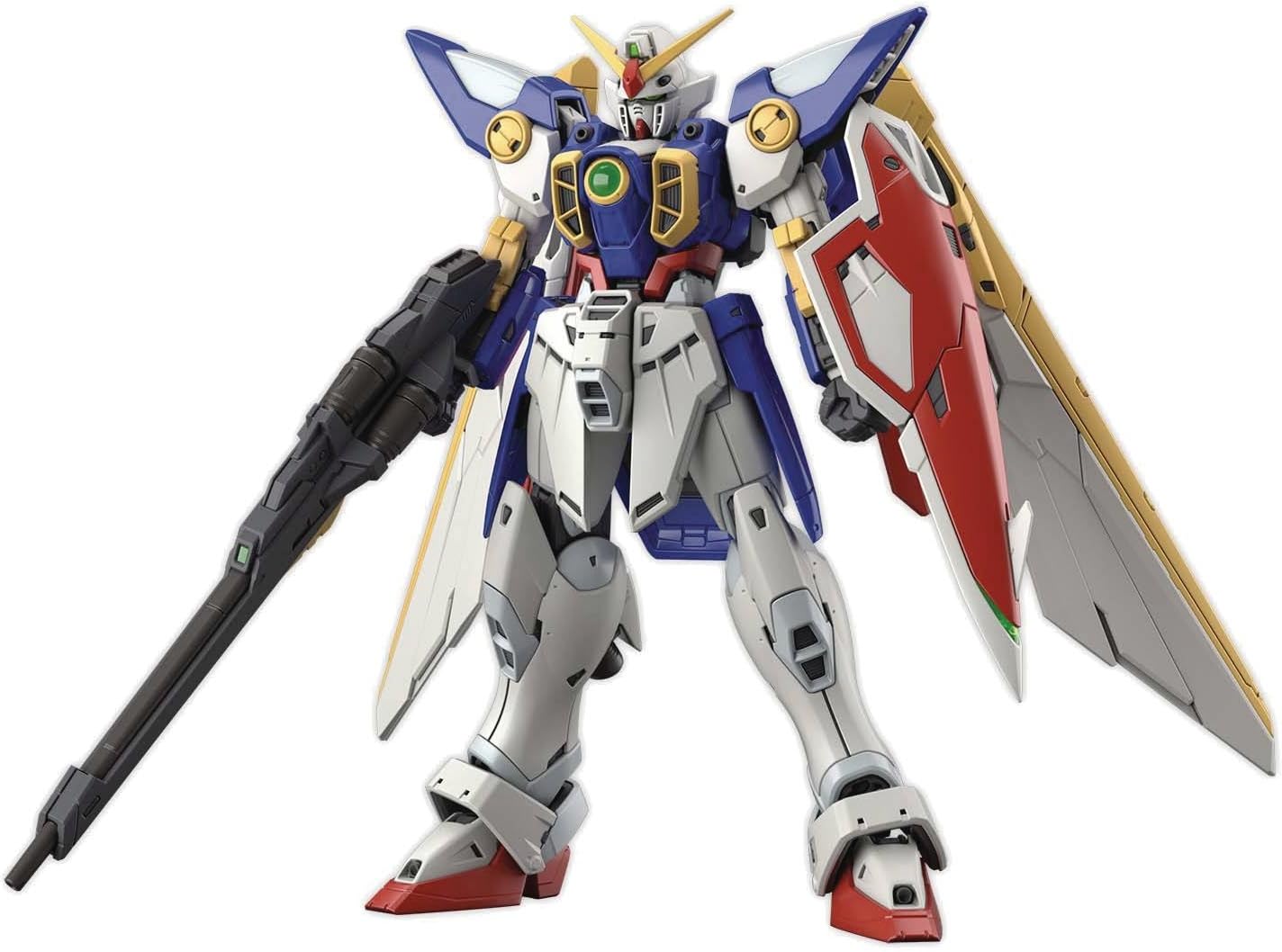 Bandai Rg 1/144 Wing Gundam
