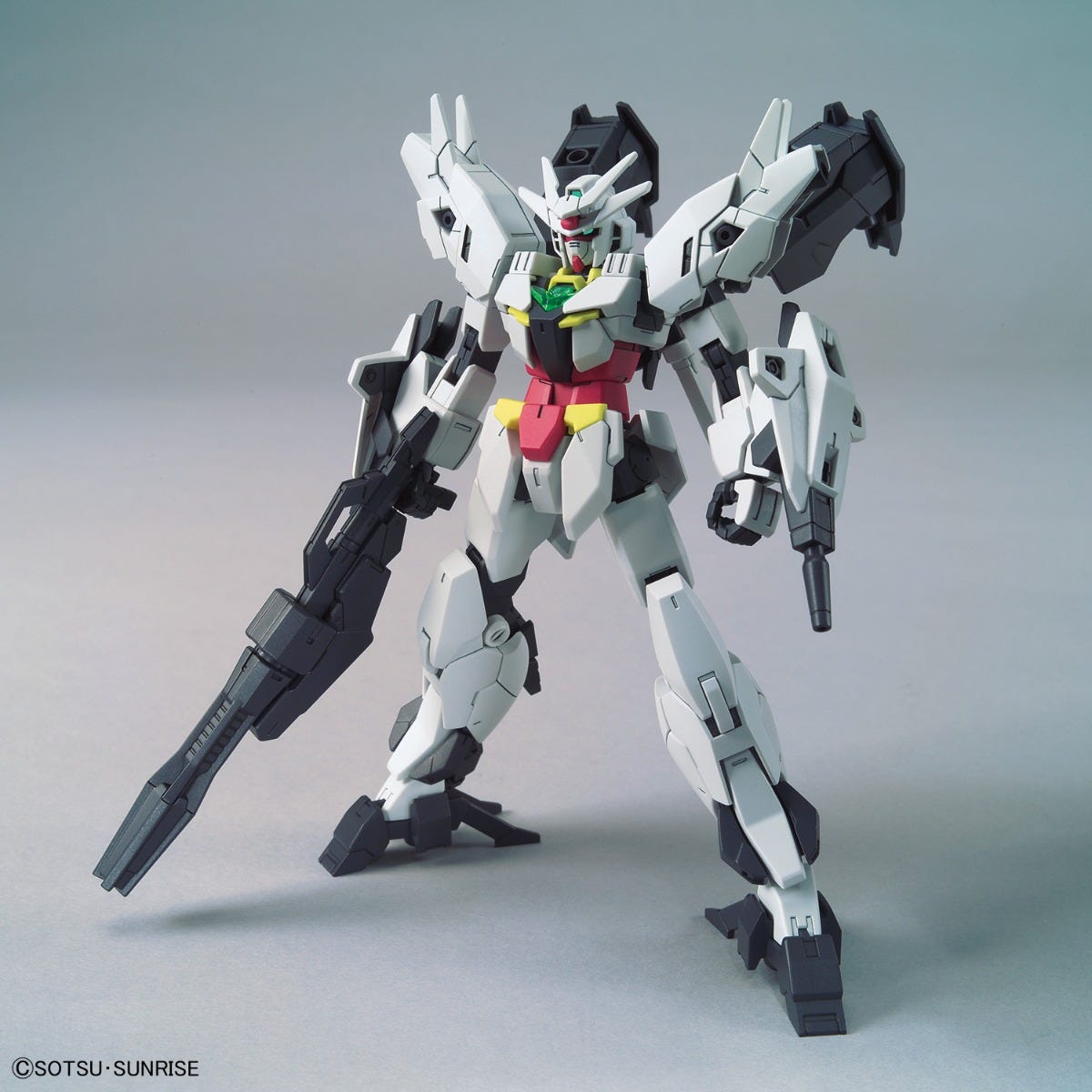 Bandai Hgbd -r 1/144 Jupitive Gundam