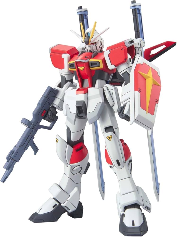 Bandai Mg 1/100 Sword Impulse Gundam