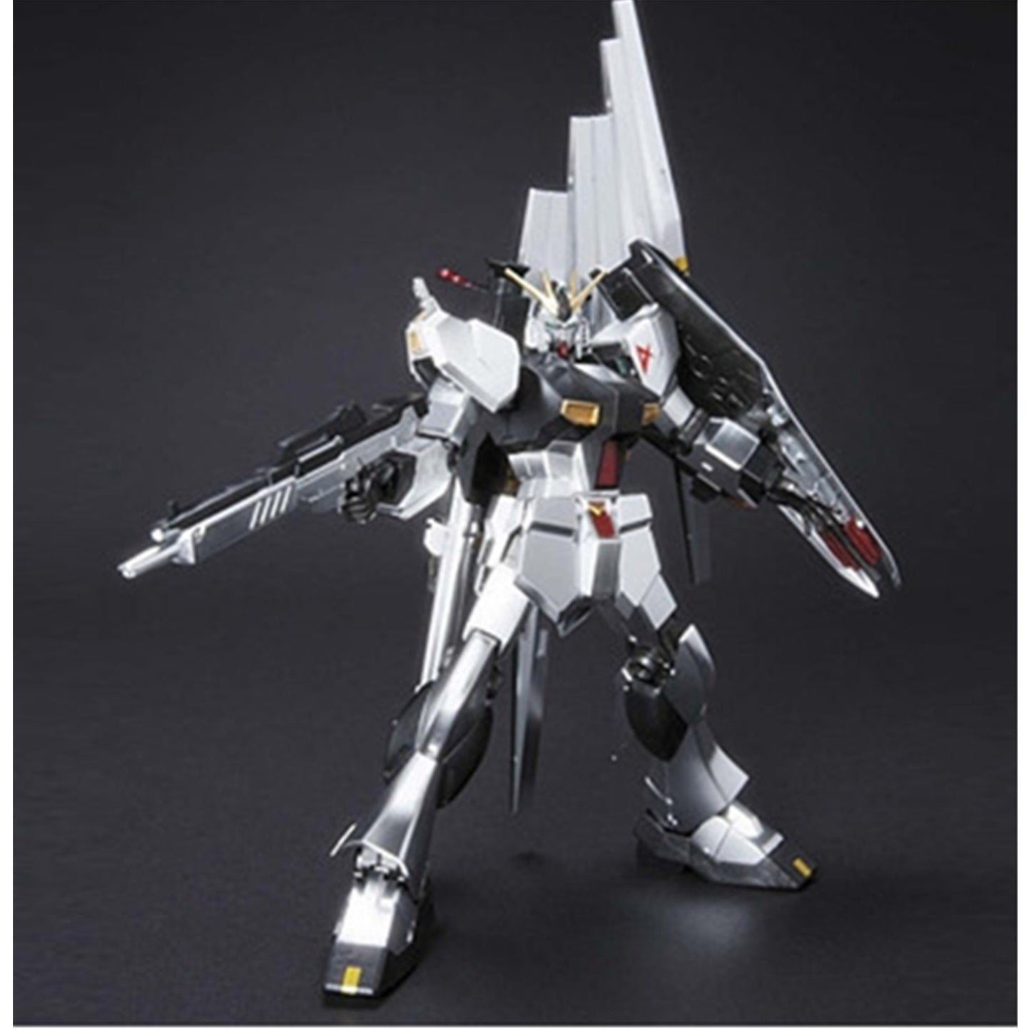 Bandai Rg 1144 Nu Gundam