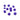 Ultra Pro: UP15570 Eclipse 11 Dice Set: Royal Purple