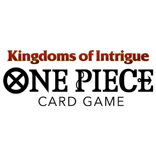 One Piece Kingdoms of Intrigue Singles