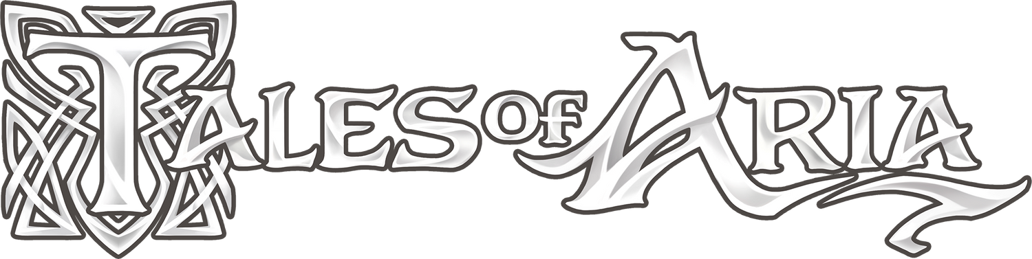 Flesh and Blood Tales of Aria Singles