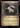 Morgul-Knife Wound (Showcase Scrolls) - The Lord of the Rings: Tales of Middle-earth: (Showcase)