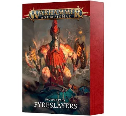 Faction Pack: Fyreslayers (74-09)