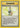 Pokemon Trader 77/102 - Base Set