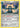 Bronzong 61/124 - XY  Fates Collide