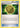 Dome Fossil Kabuto 96/124 - XY  Fates Collide