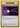 Energy Retrieval 77/108 - XY  Evolutions