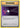 Energy Retrieval 77/108 - XY  Evolutions