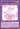 Bloom Diva the Melodious Choir Common / Short Print - Star Pack - Battle Royal 1st Edition