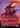 Flametongue Kavu (Borderless) - Dominaria Remastered (Borderless)