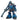 Bandai Hobby - Mobile Suit Gundam: GQuuuuuuX - #14 Challia's Rick Dom (GQ) HG 1/144 Model Kit