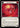 Emerging Power (Red) - Welcome to Rathe 1st Edition