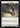 Ironrot Legs - Welcome to Rathe 1st Edition Cold Foil