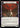 Reduce to Runechant (Red) - Arcane Rising Unlimited Edition