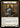 Force Sight (Yellow) - Arcane Rising 1st Edition