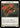 Mandible Claw - Crucible of War Unlimited Edition Rainbow Foil