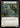 Swing Fist, Think Later (Blue) - Crucible of War 1st Edition Rainbow Foil
