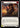 Chokeslam (Red) - Crucible of War 1st Edition