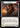 Chokeslam (Blue) - Crucible of War Unlimited Edition Rainbow Foil