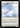 Zephyr Needle (Reverse) - Crucible of War 1st Edition Cold Foil