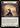 Rushing River (Yellow) - Crucible of War Unlimited Edition Rainbow Foil
