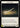 Cintari Saber - Crucible of War 1st Edition Cold Foil