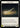 Cintari Saber - Crucible of War Unlimited Edition Rainbow Foil