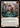 High Speed Impact (Blue) - Crucible of War 1st Edition Rainbow Foil