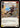 Overblast (Red) - Crucible of War 1st Edition
