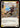 Overblast (Yellow) - Crucible of War 1st Edition