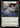 Sleep Dart (Blue) - Crucible of War Unlimited Edition