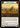Promise of Plenty (Blue) - Crucible of War 1st Edition Rainbow Foil